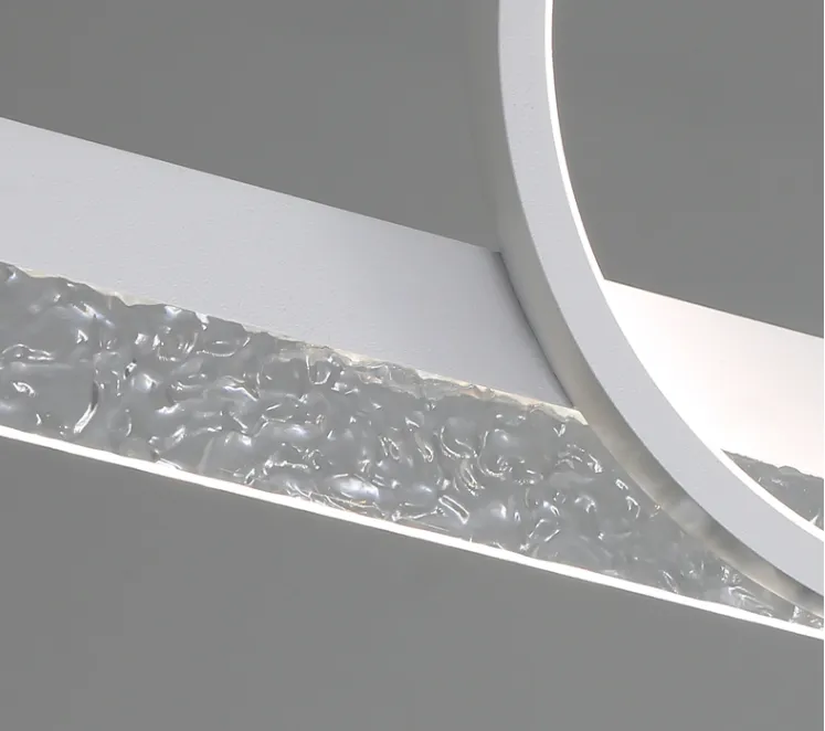 Light Luxury Crystal Pendant Light