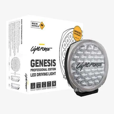 Lightforce Genesis Professional Edition Led Driving Light