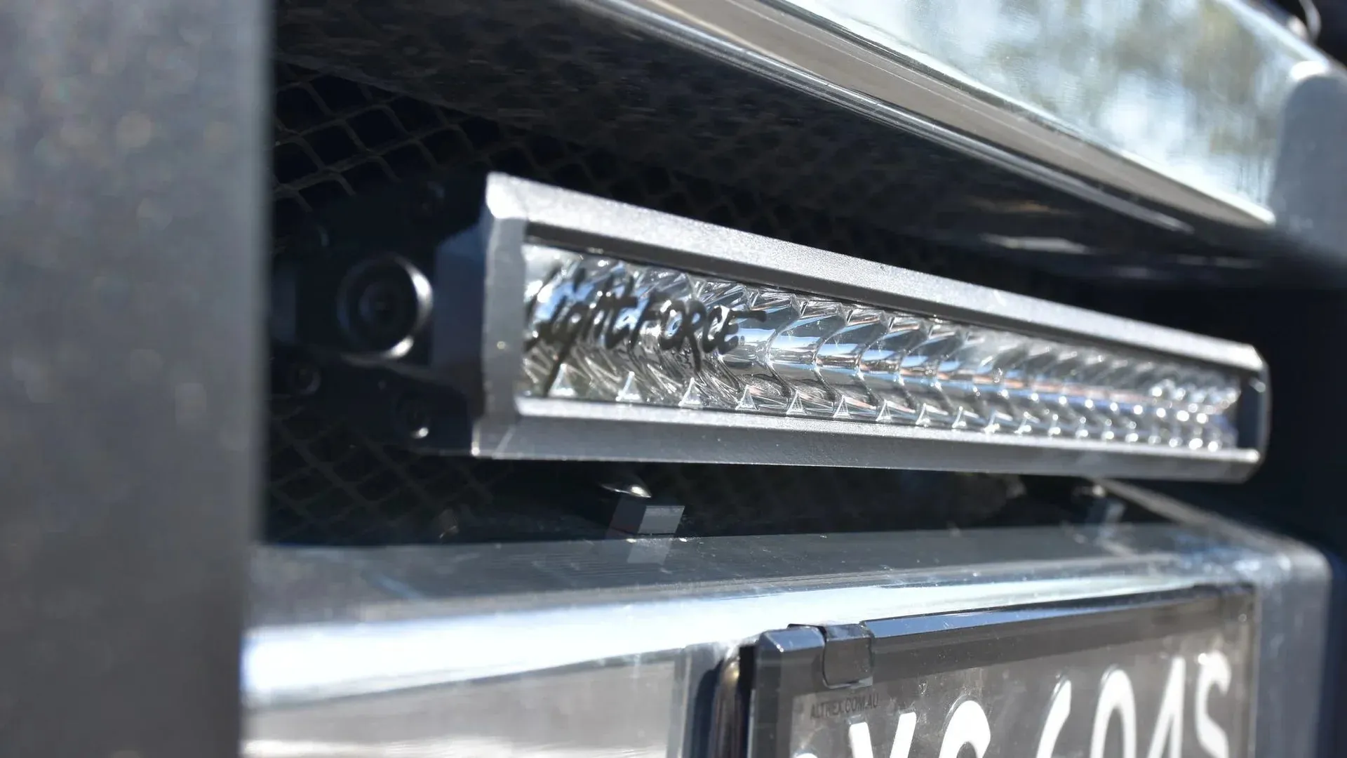 Lightforce VIPER 20 INCH SINGLE ROW LED LIGHT BAR