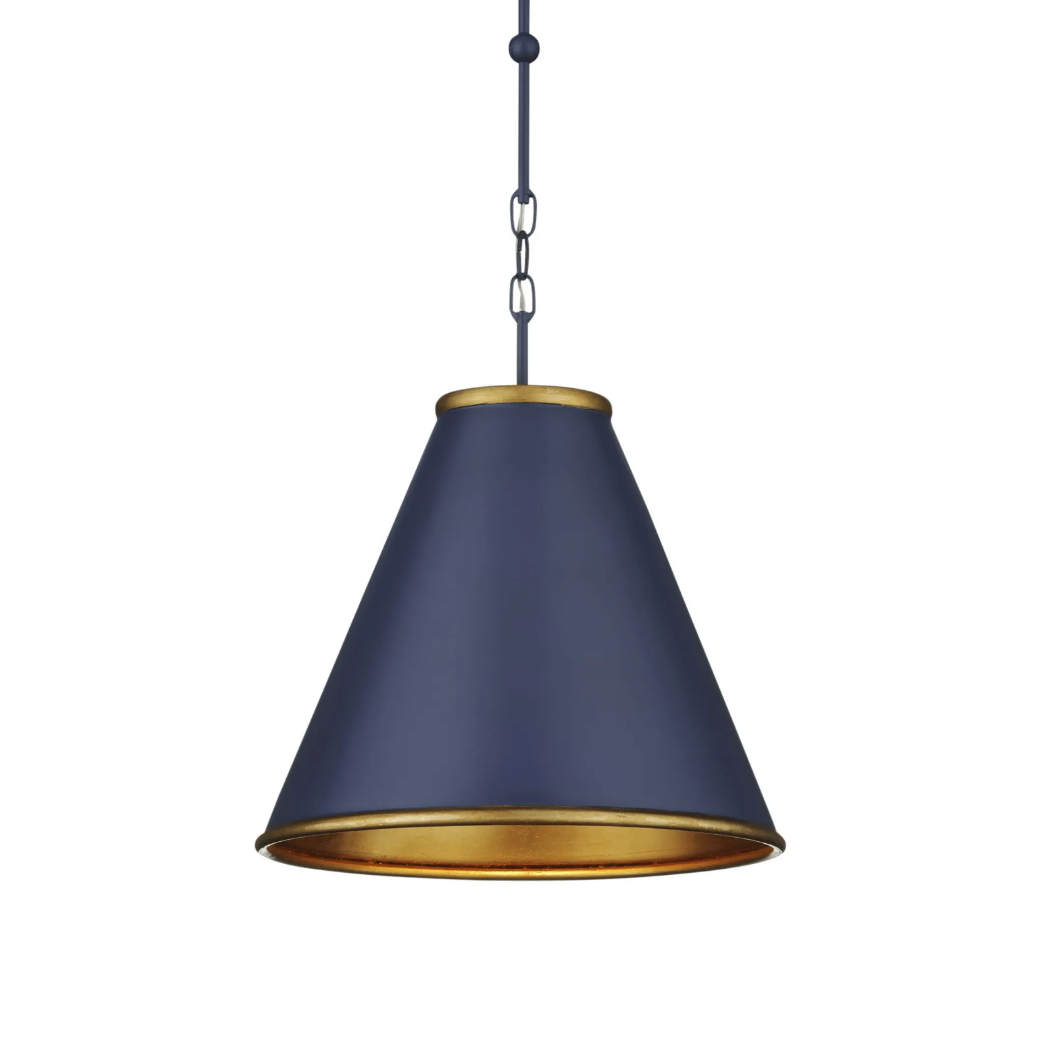 Lighthouse Point Small Pendant - Blue