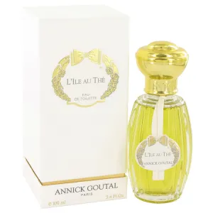 L'ile Au The Eau De Toilette Spray By Annick Goutal