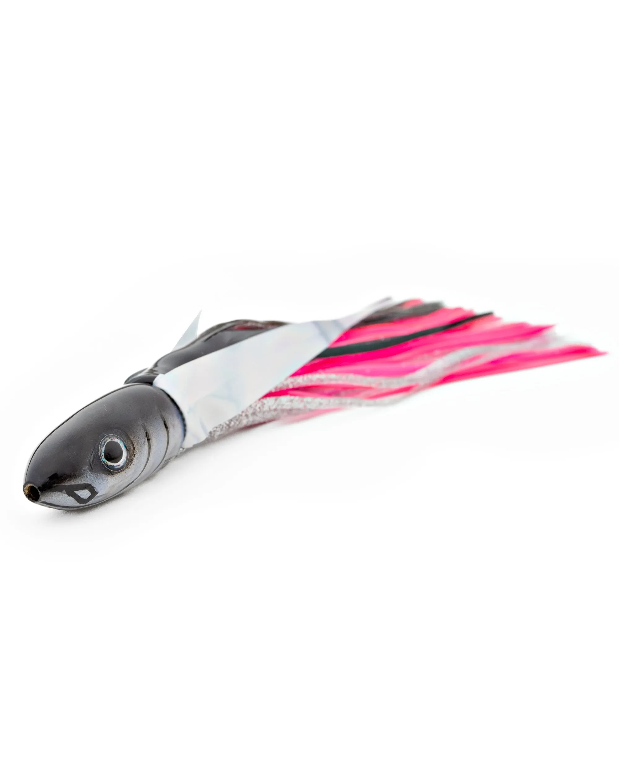 Limited Restock.  6” Kona Dragon: Black/Silver