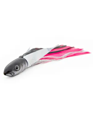Limited Restock.  6” Kona Dragon: Black/Silver