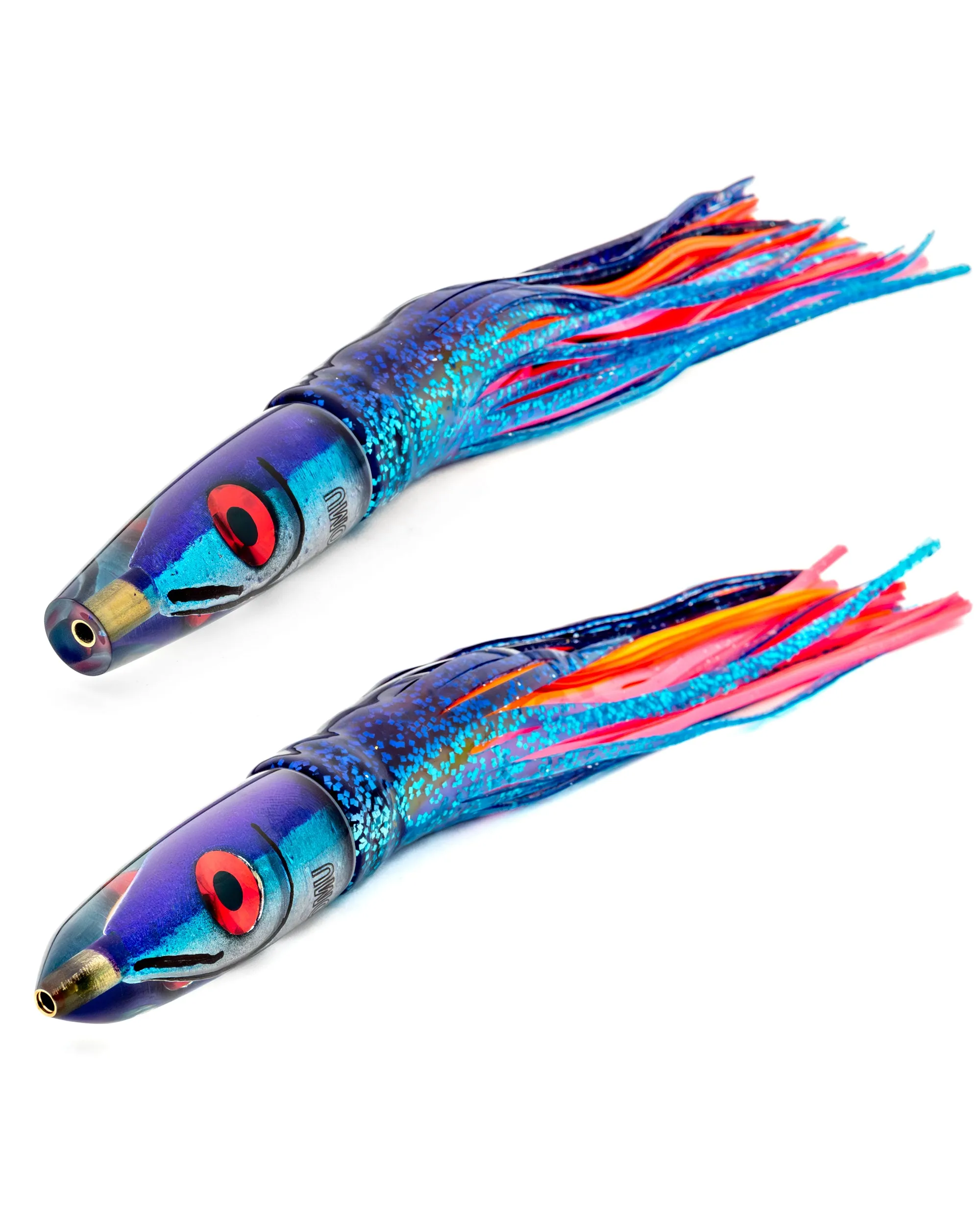 Limited Restock!  6” Poke: Purple/Ice