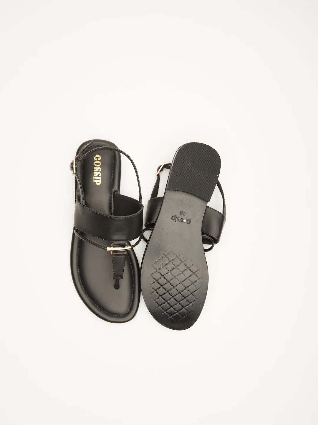 LINK UP CLASSIC SANDAL