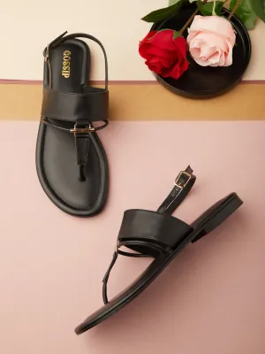 LINK UP CLASSIC SANDAL