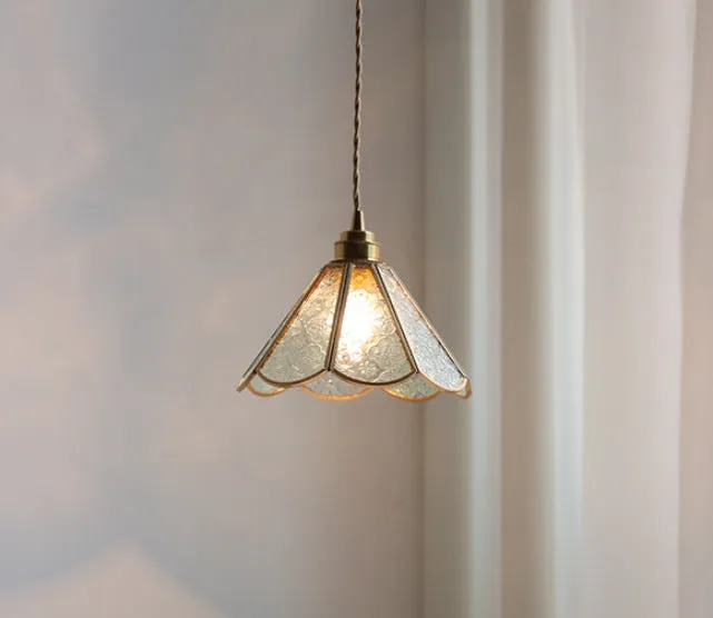 Liyi Glass Pendant Light