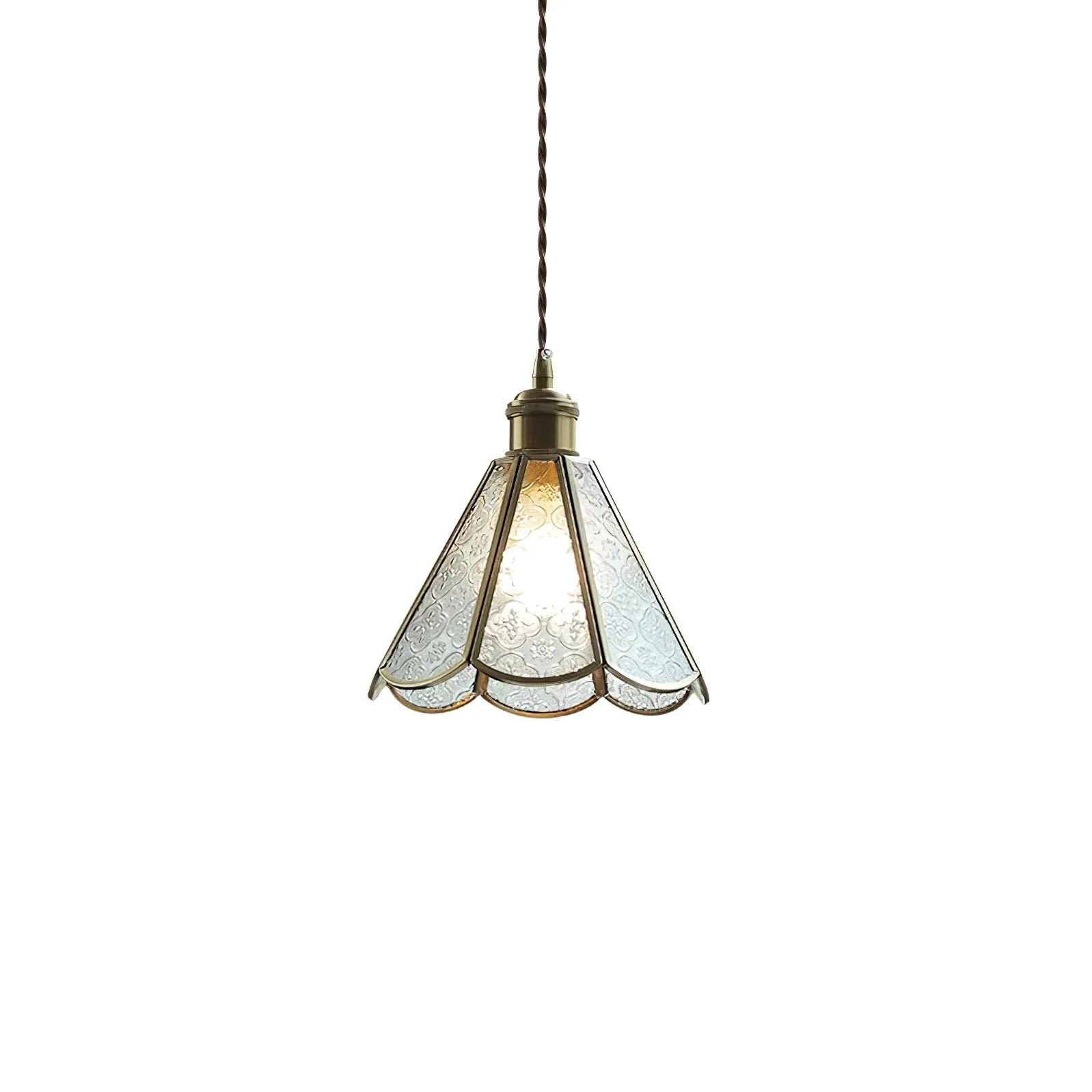 Liyi Glass Pendant Light