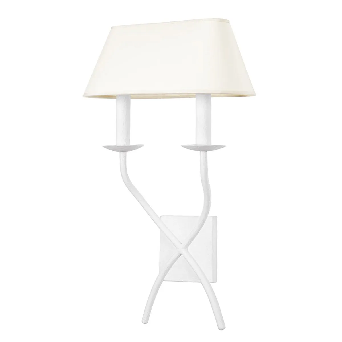 Lomita Double Sconce
