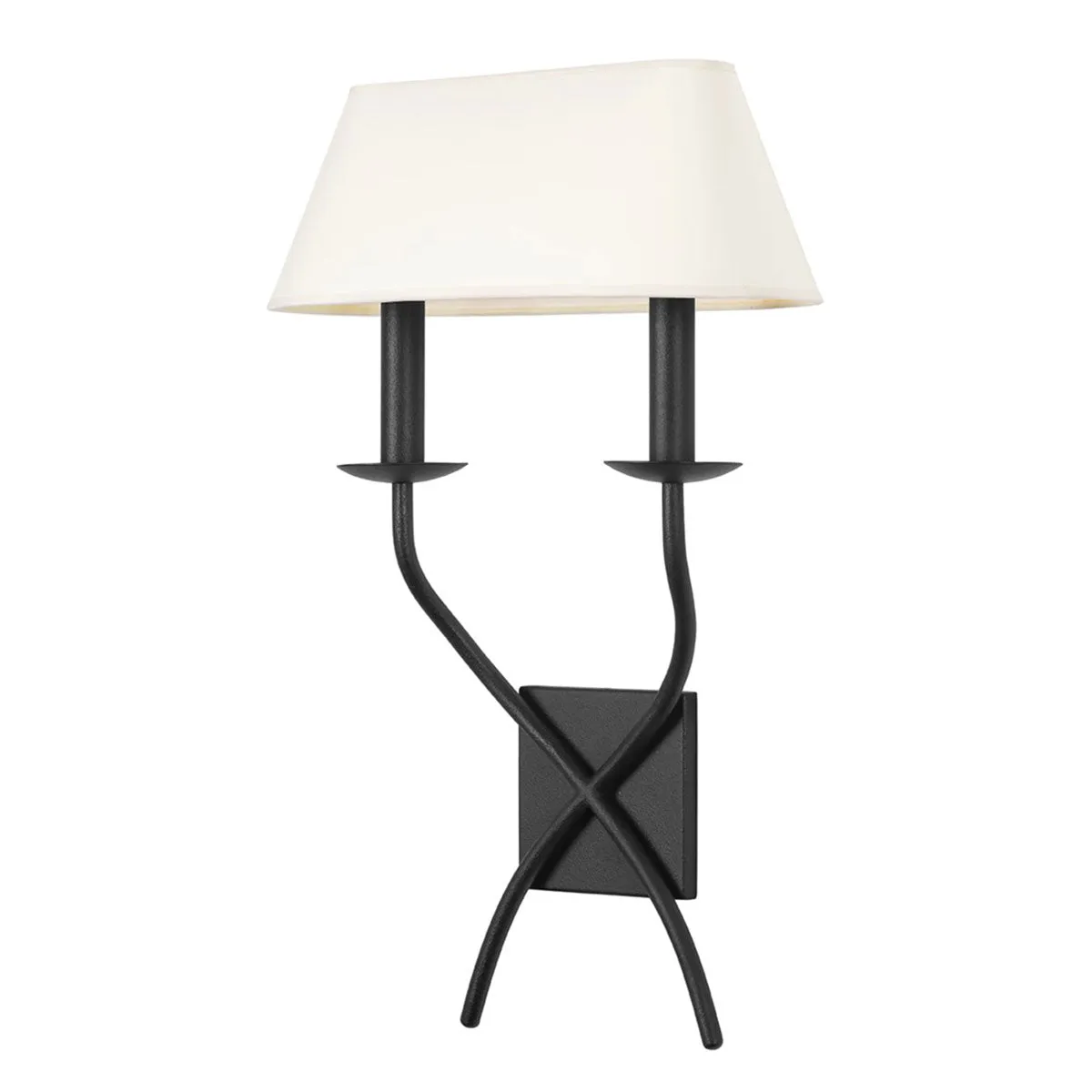 Lomita Double Sconce