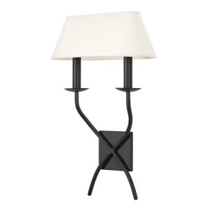 Lomita Double Sconce