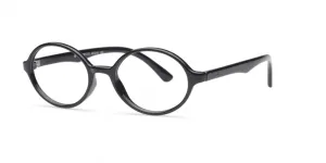 Loris Kids Unbreakable Flexible Bendable Rectangular TR90 Eyeglasses, K-212