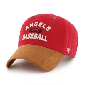 LOS ANGELES ANGELS RAFTES '47 CLEAN UP