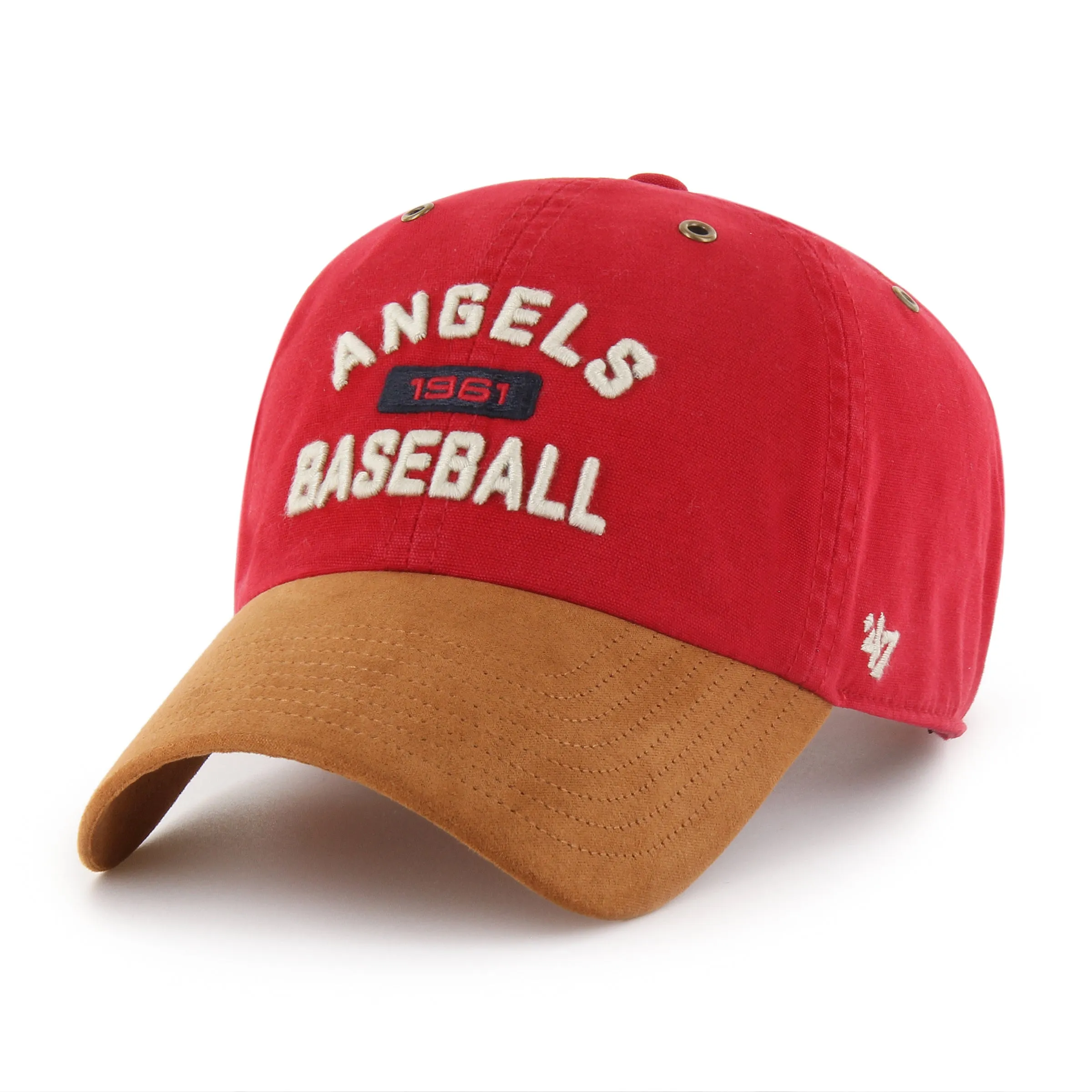 LOS ANGELES ANGELS RAFTES '47 CLEAN UP