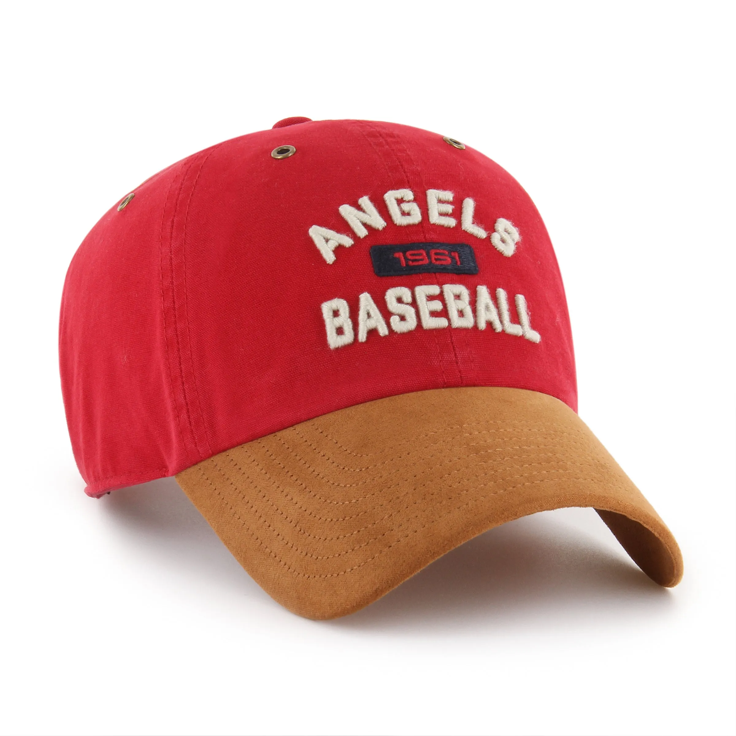 LOS ANGELES ANGELS RAFTES '47 CLEAN UP