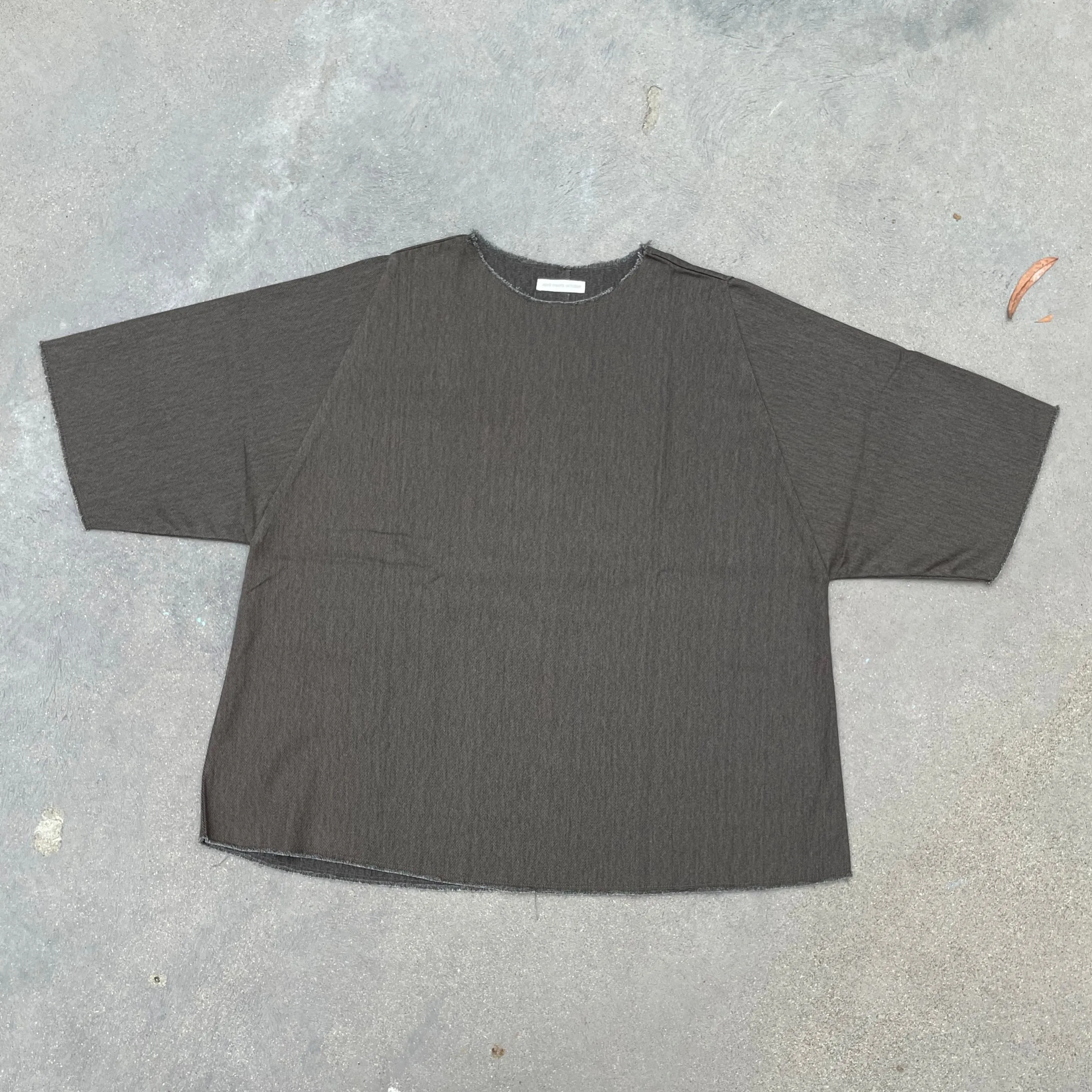 Los Angeles Top Warm Brown