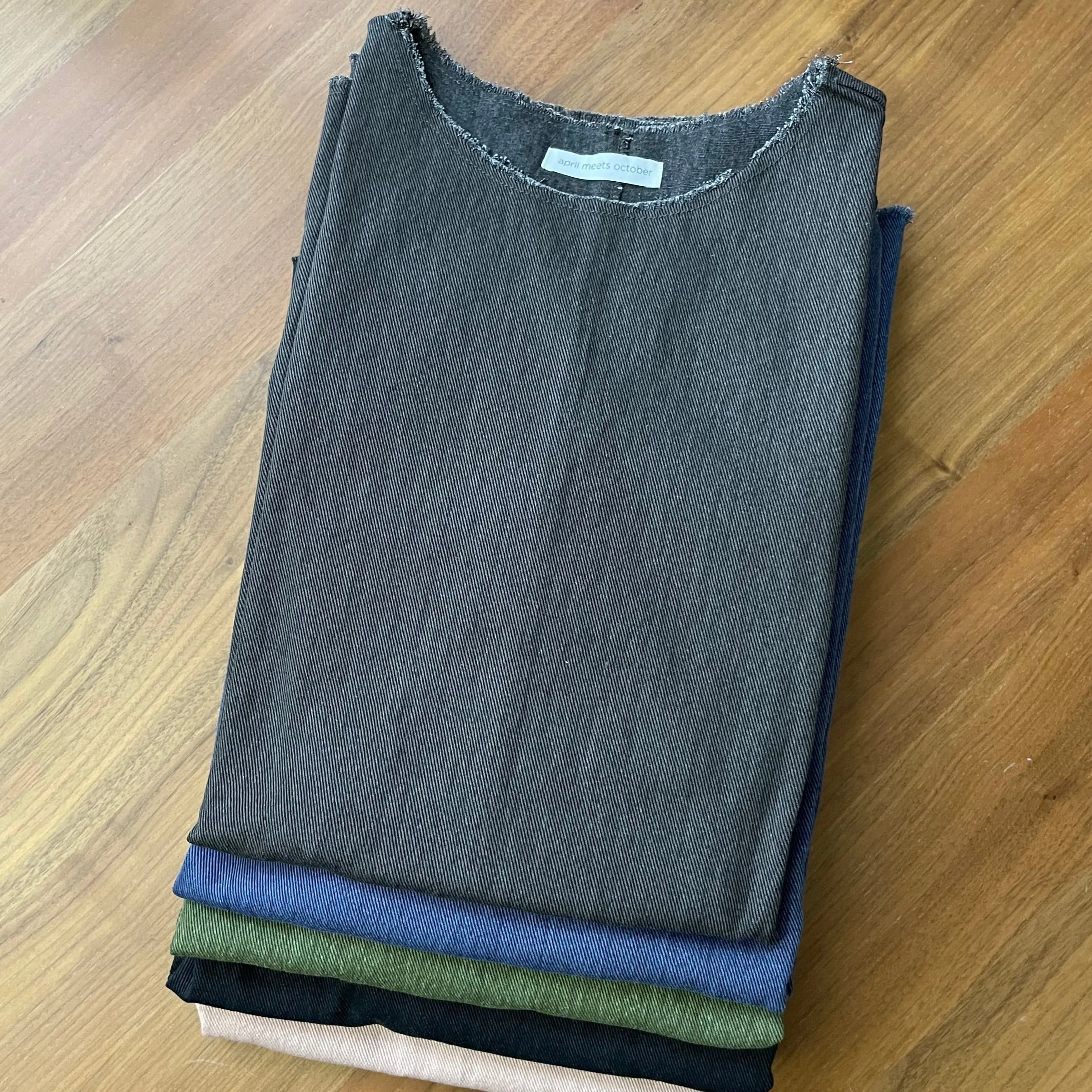 Los Angeles Top Warm Brown
