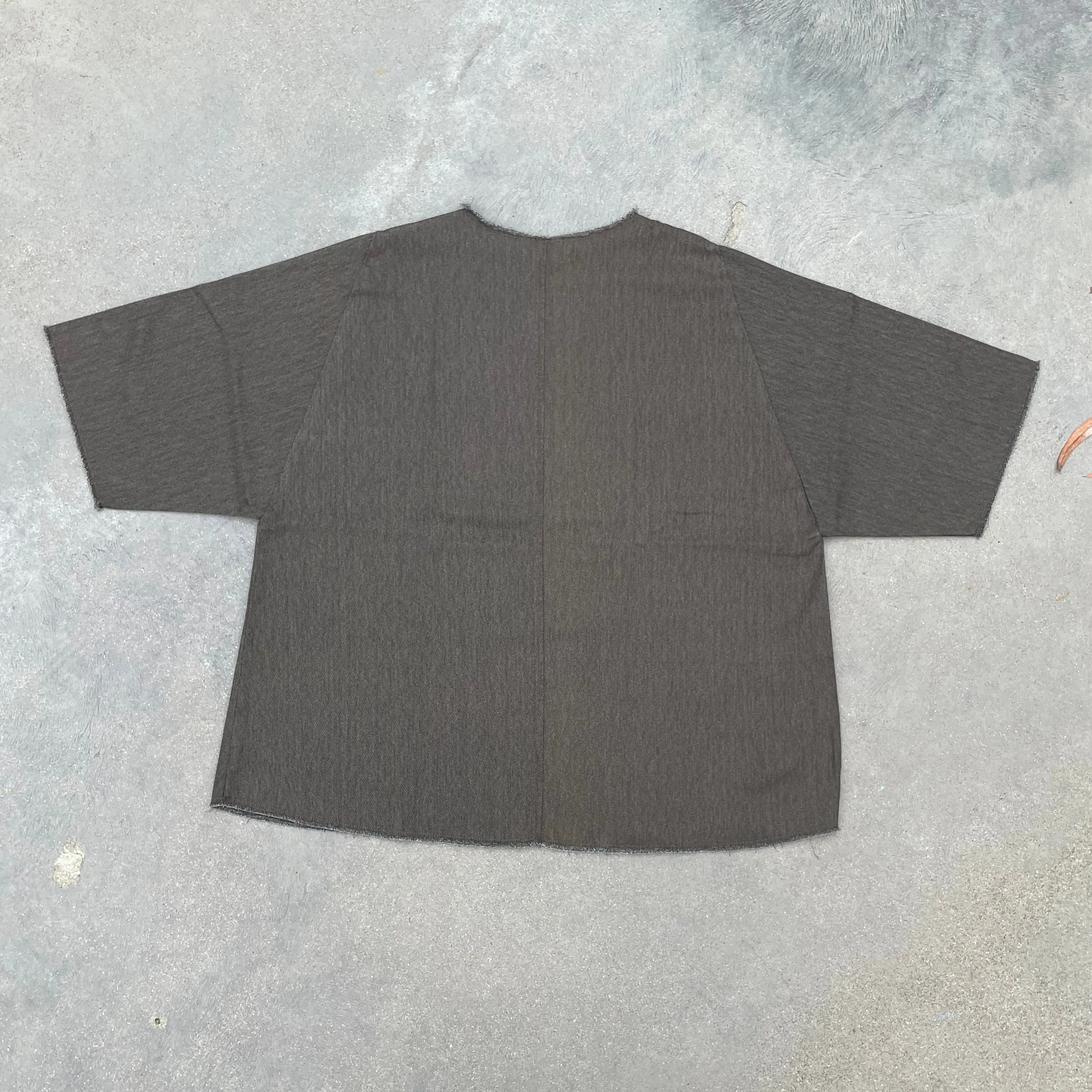 Los Angeles Top Warm Brown