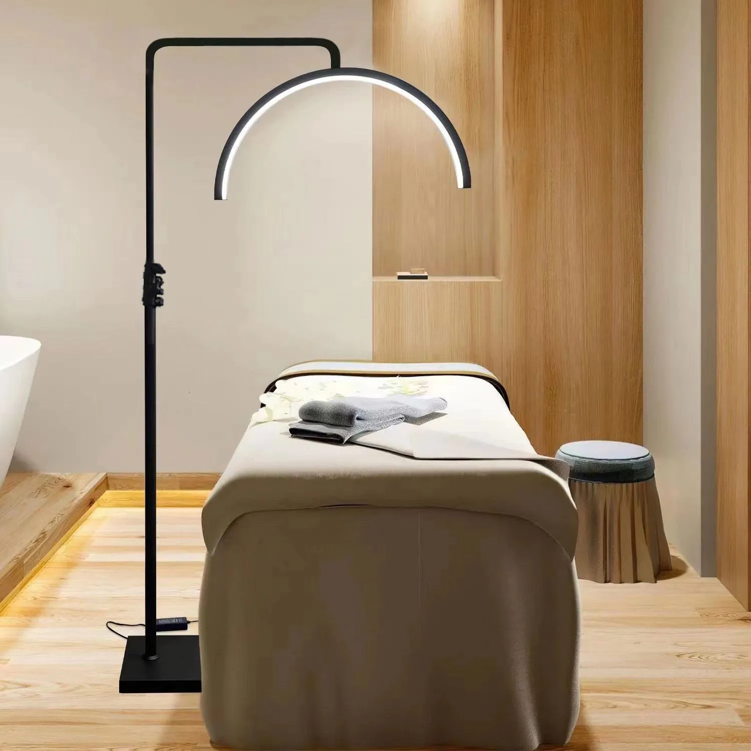 Lotus Beauty LED Eyelash Light U Shape