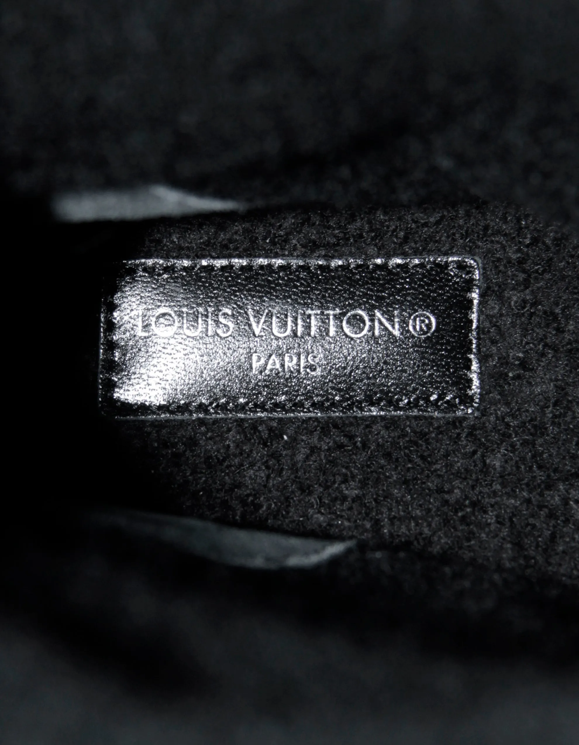 Louis Vuitton NEW Suede/Shearling Snowdrop Flat Ankle Boots sz 39