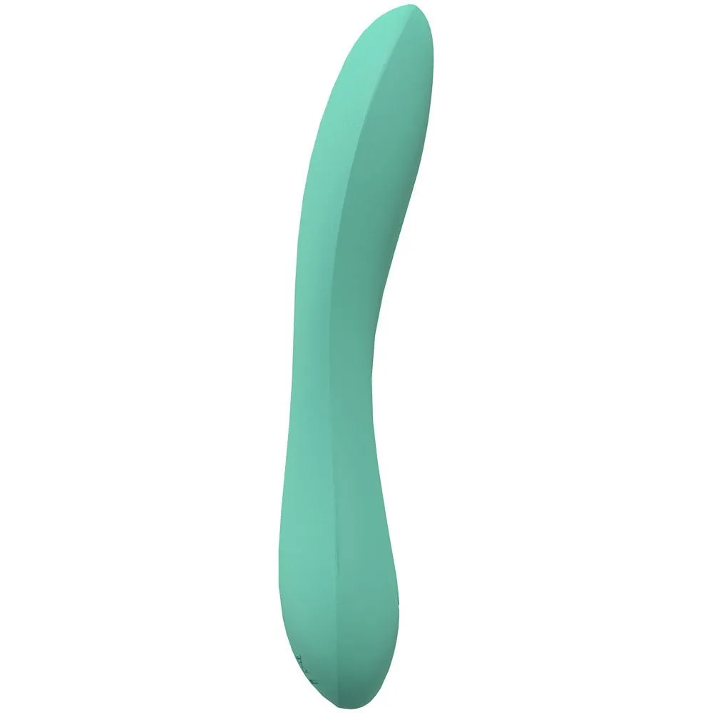 Loveline Lust Flexible Vibrator - Green