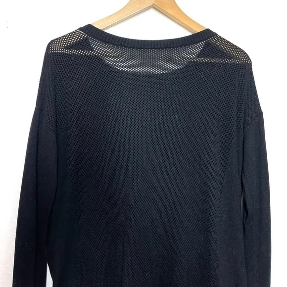 Lululemon Well Being Sweater Black M117