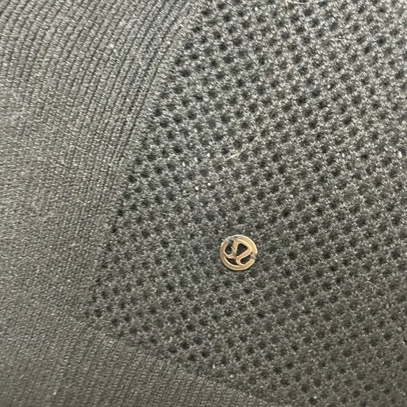 Lululemon Well Being Sweater Black M117