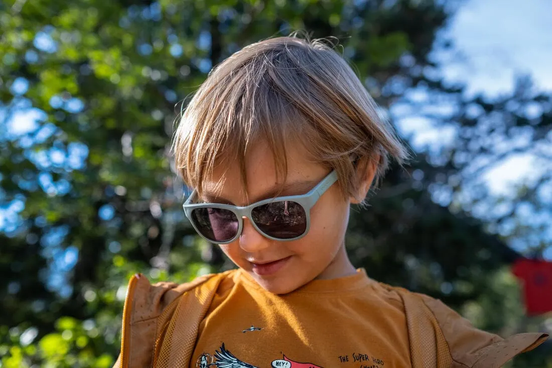 Lunettes de soleil randonnée - MH B140 - enfant 2 - 4 ans - catégorie 3