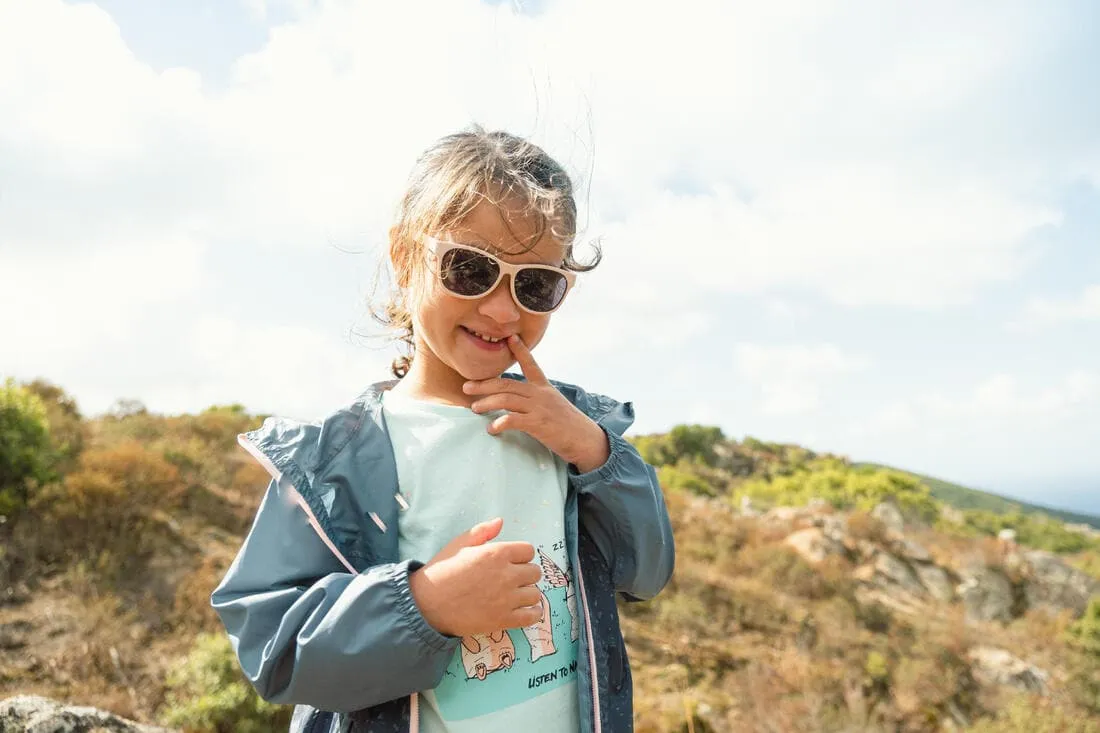Lunettes de soleil randonnée - MH B140 - enfant 2 - 4 ans - catégorie 3