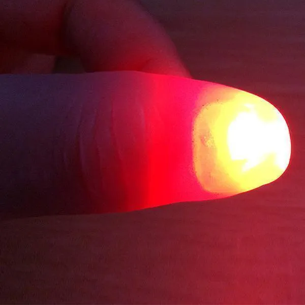 Magician Glowing Thumb