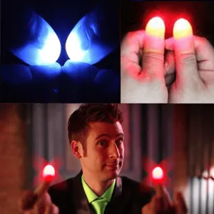 Magician Glowing Thumb
