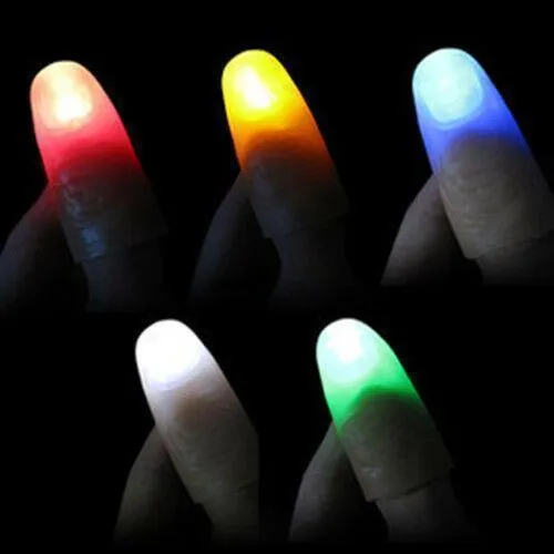 Magician Glowing Thumb