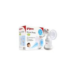 Manual Breast Pump 2-phase - Pigeon