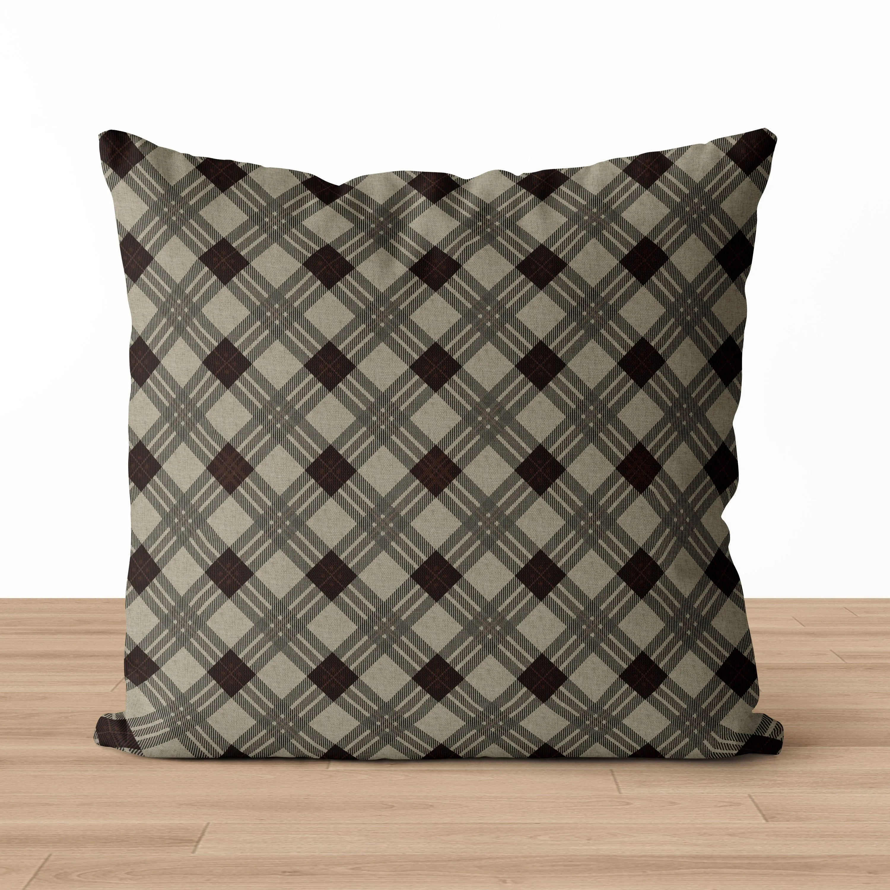 Mason | Throw Pillow Cover
