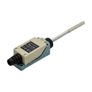 ME-8168 Double Circuit, Flexible Spring Arm Limit Switch