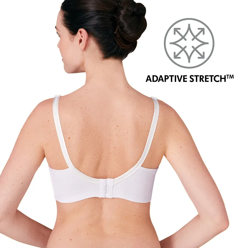 Medela 3 in 1 Nursing & Pumping Bra White Medium