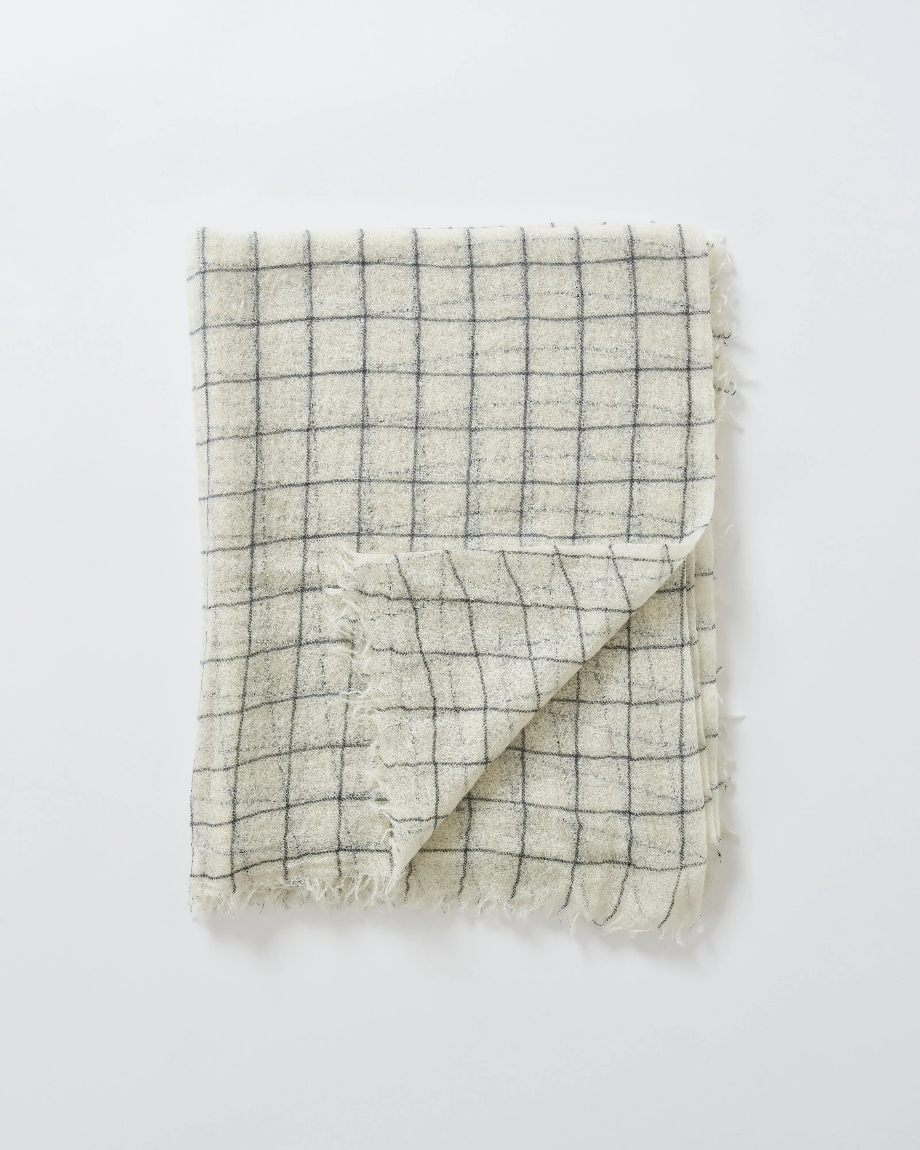 medium woven scarf