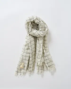 medium woven scarf