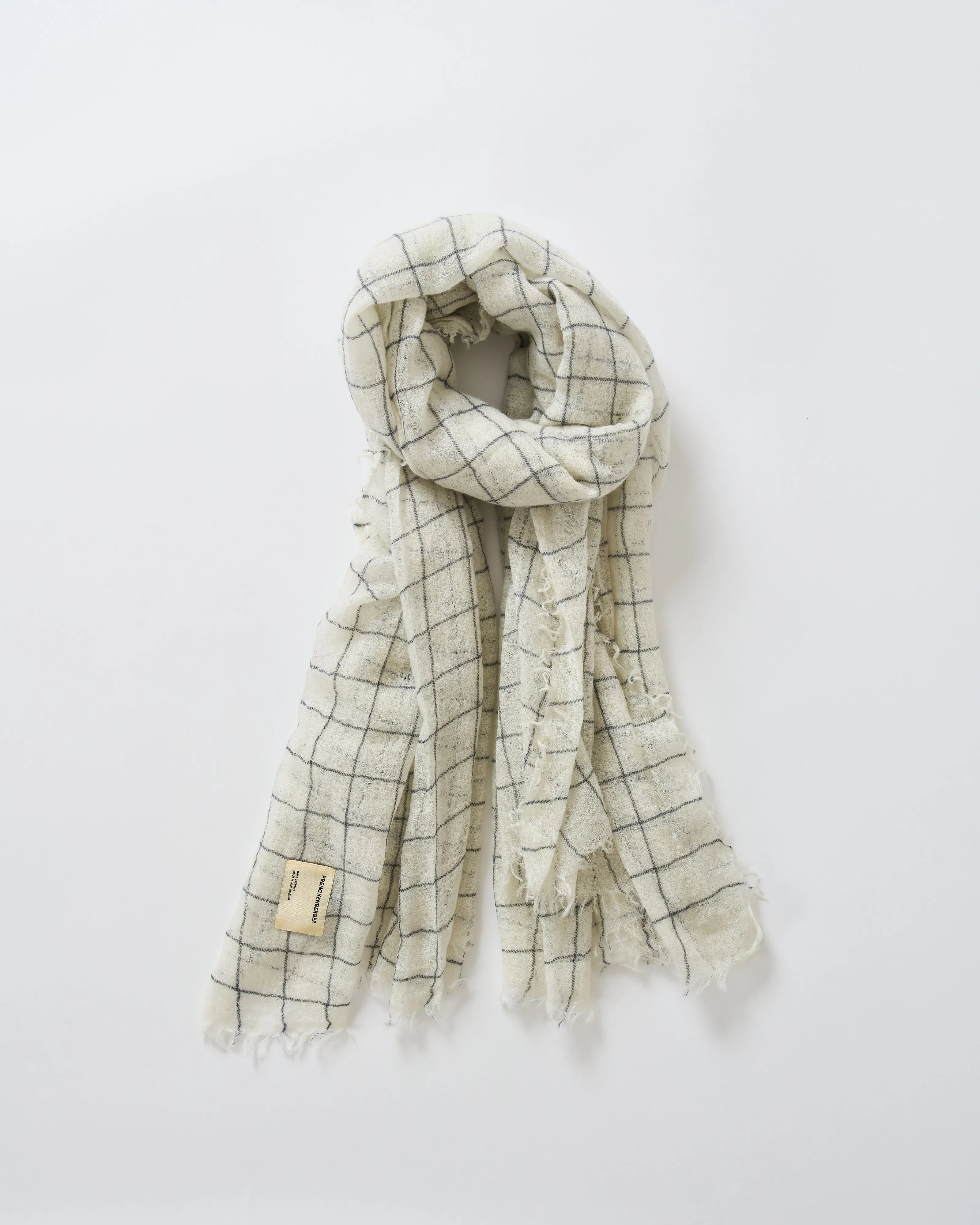 medium woven scarf