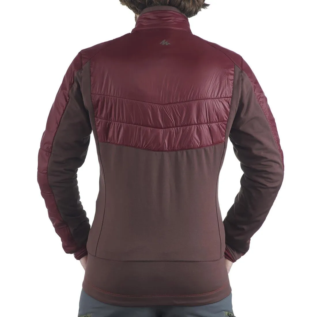 Men's Hybrid Fleece Jacket