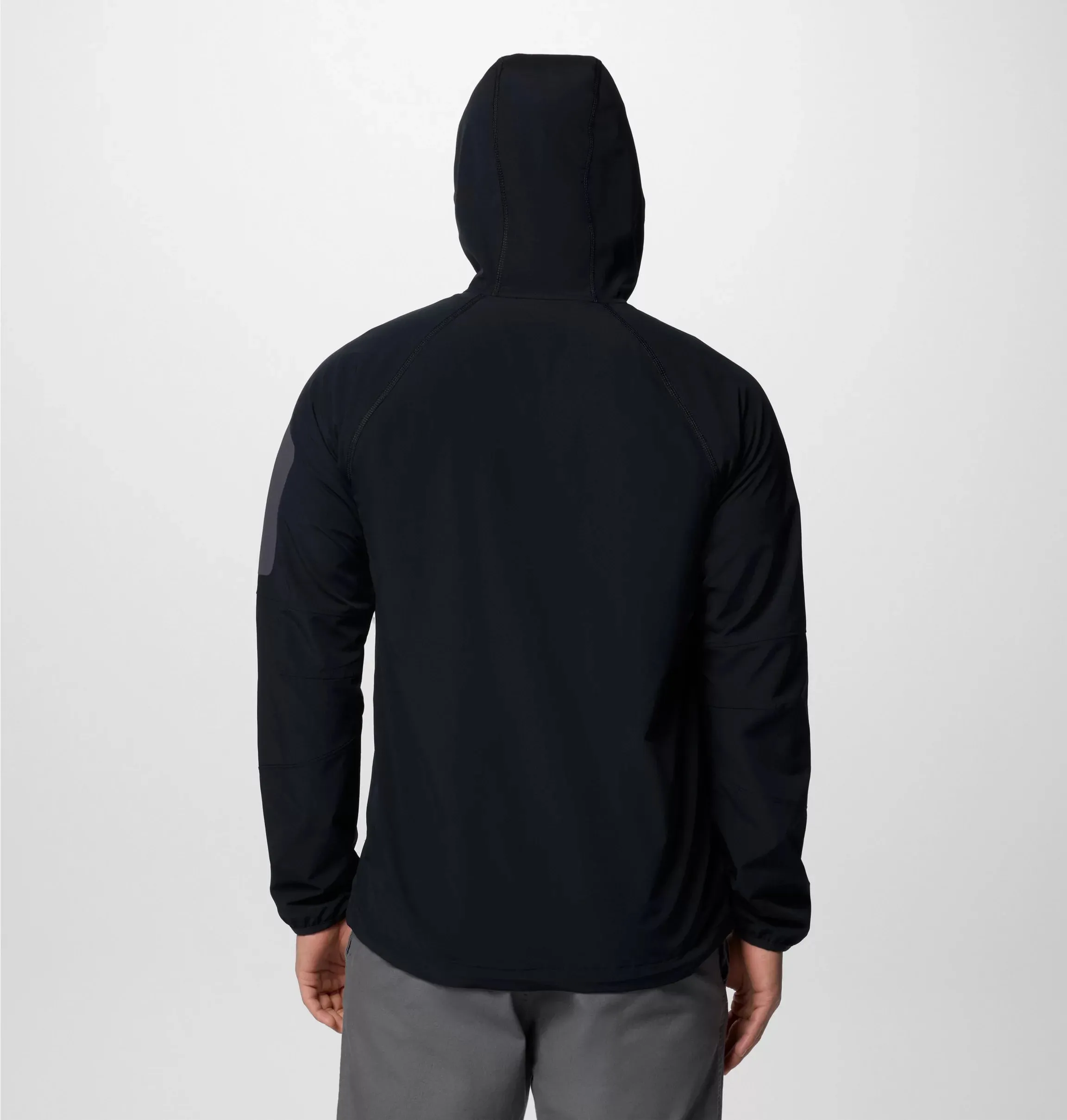 Men's Tall Heights™ II Hooded Softshell Hiking Jacket