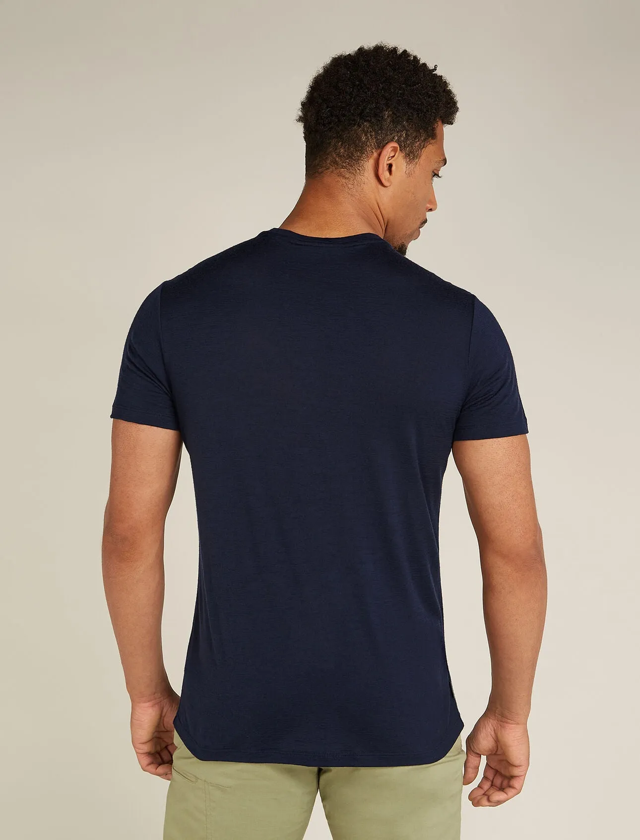 Merino 150 Tech Lite Short Sleeve T-Shirt Polar Paddle (Men's) - IB0A572X