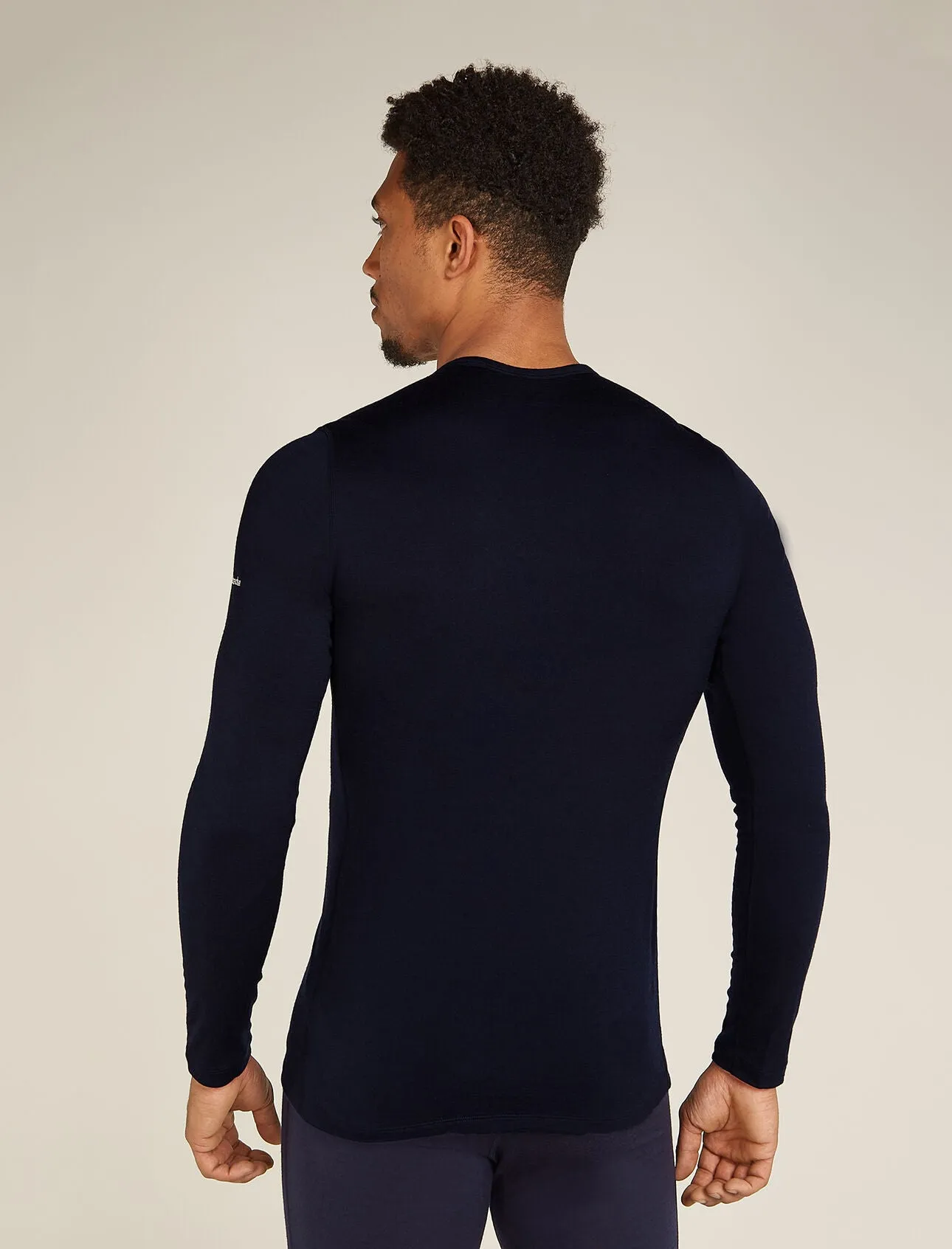 Merino 200 Oasis Long Sleeve Crewe Thermal Top Remarkables (Men's) - IB0A56QU - Past Season