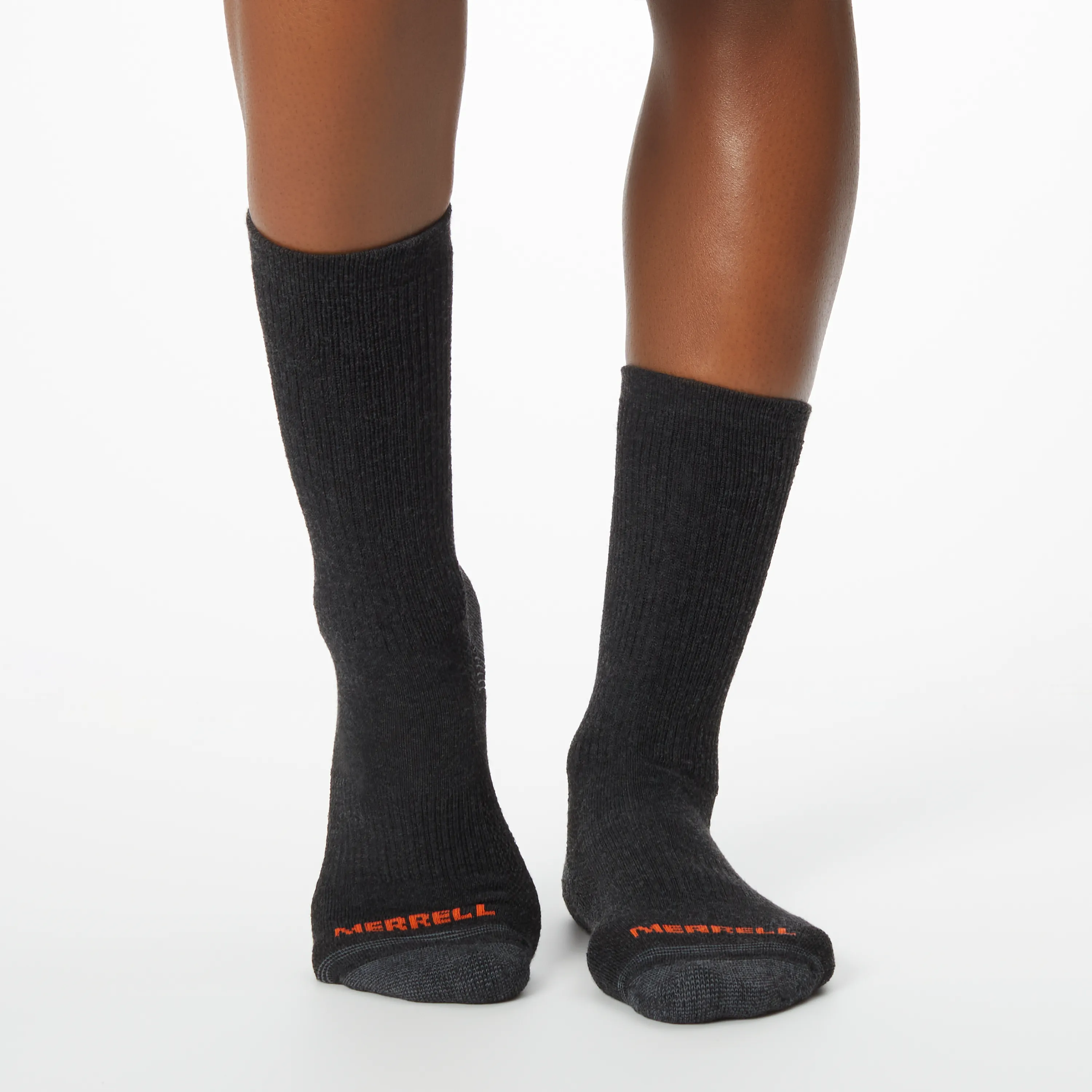 Merrell Repreve Cushioned Hiker Crew Socks 3 Pair