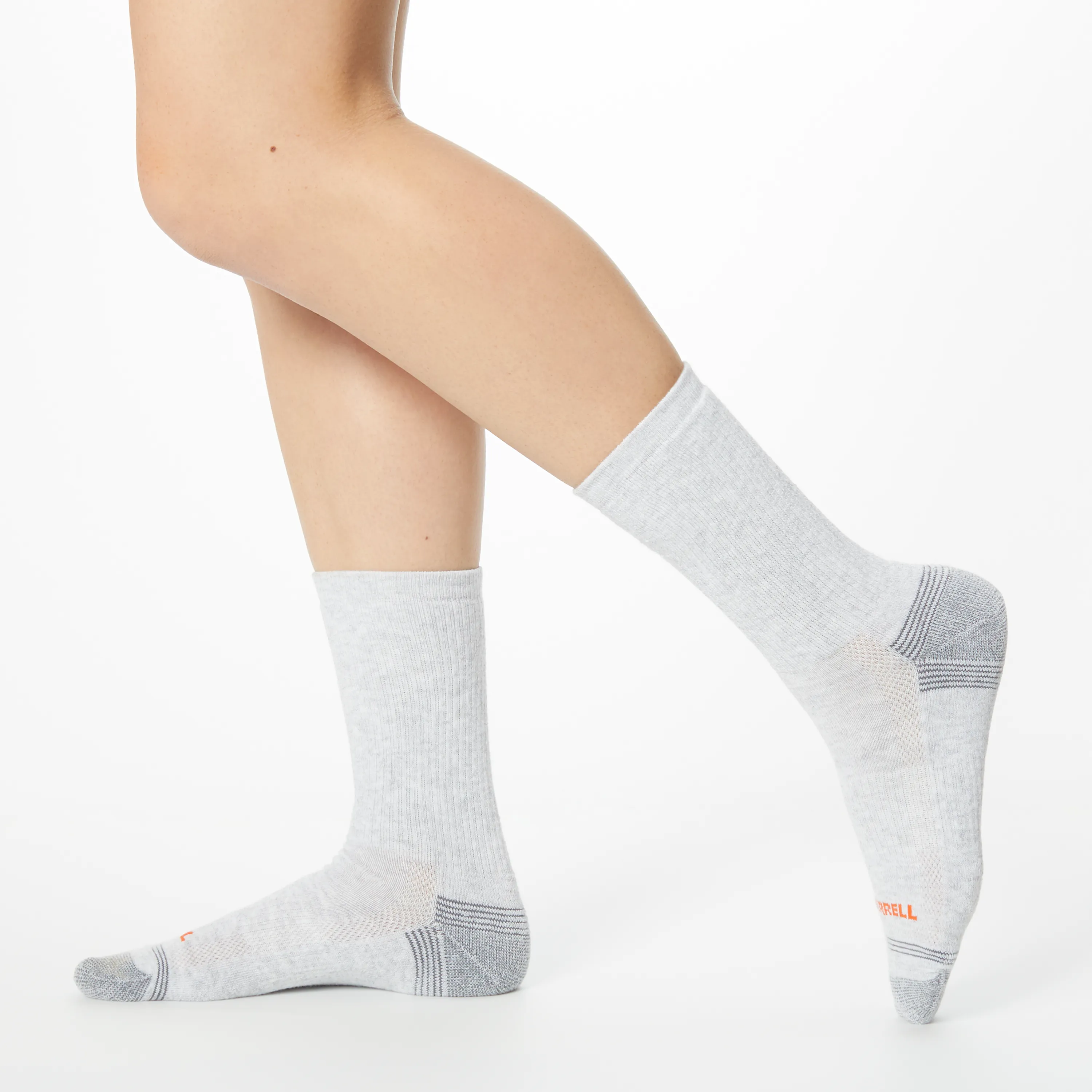 Merrell Repreve Cushioned Hiker Crew Socks 3 Pair