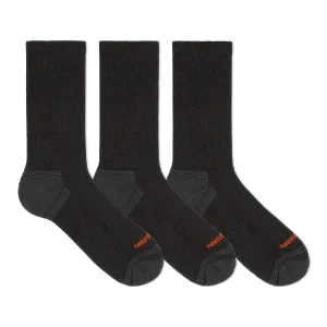 Merrell Repreve Cushioned Hiker Crew Socks 3 Pair