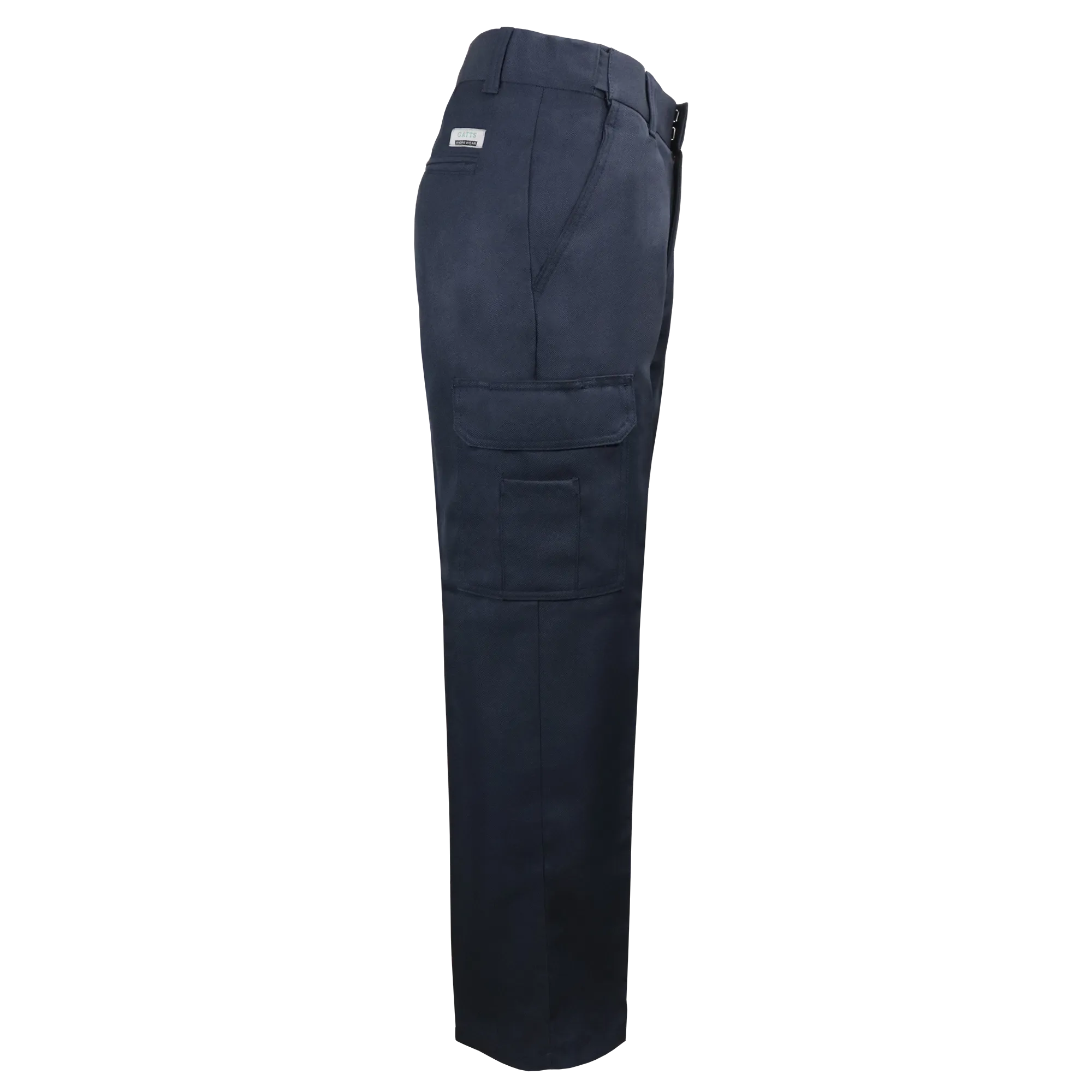 MG-011 Pantalon d'uniforme Cargo (taille flexible)||MG-011 Uniform Cargo pant (flexible waist)