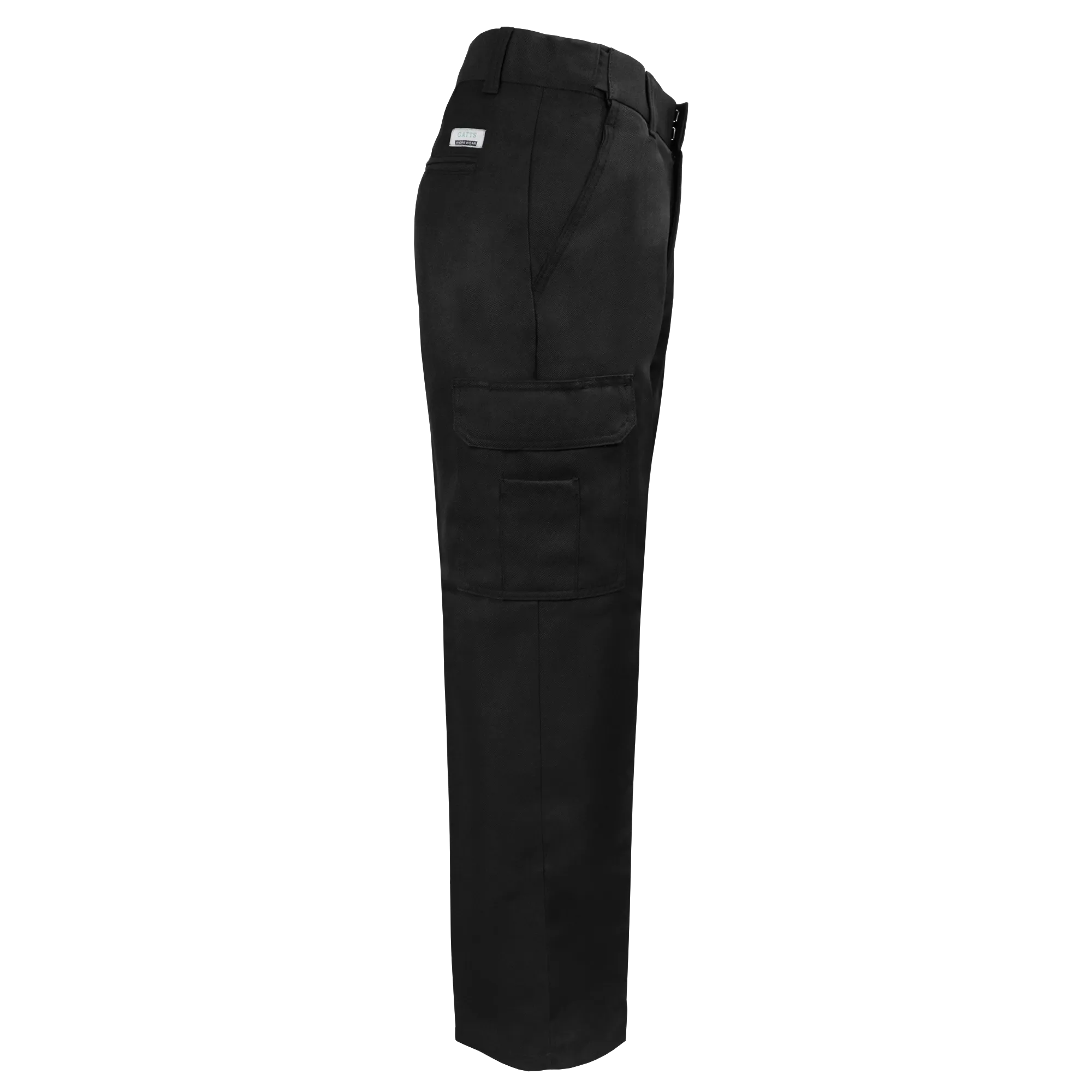MG-011 Pantalon d'uniforme Cargo (taille flexible)||MG-011 Uniform Cargo pant (flexible waist)
