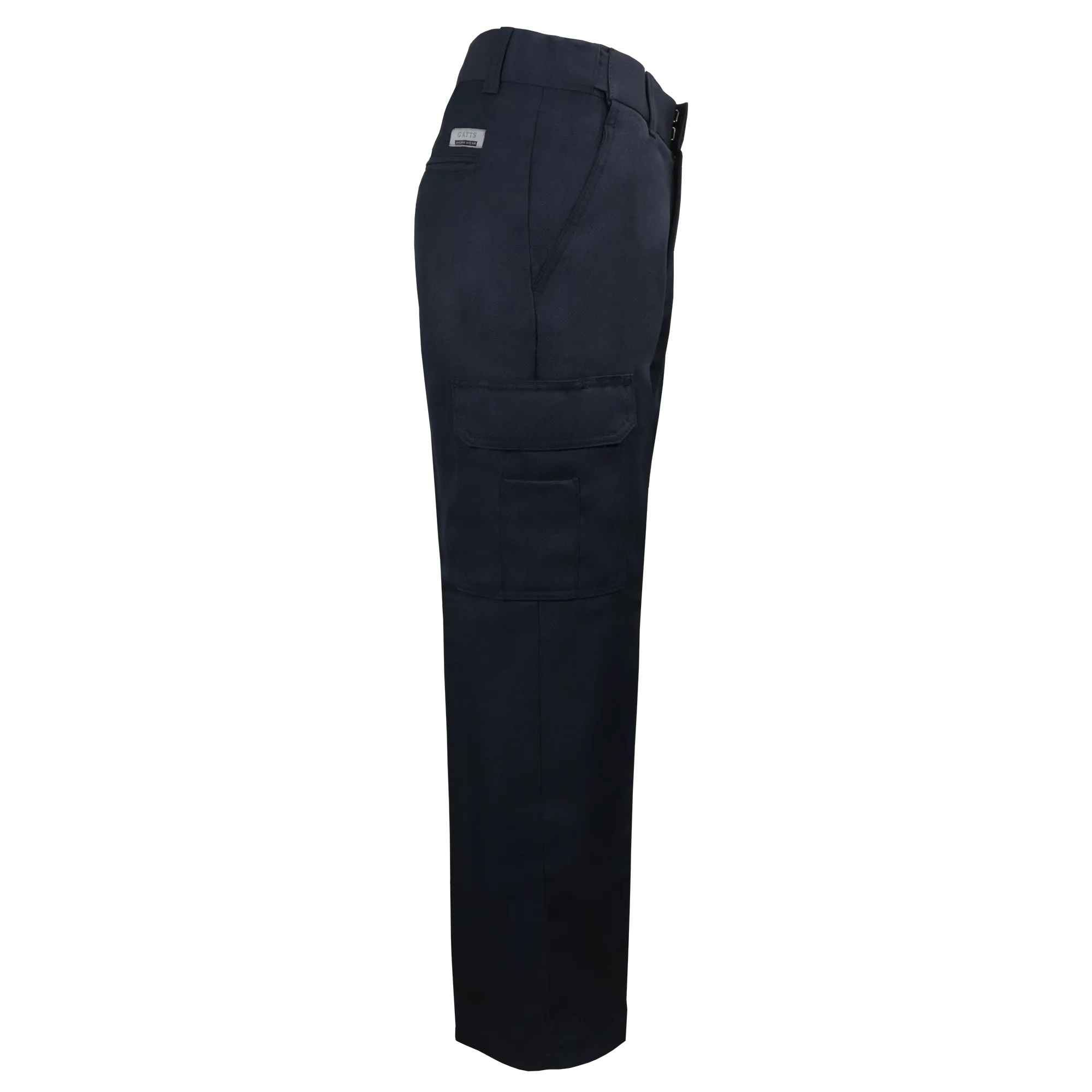MG-011 Pantalon d'uniforme Cargo (taille flexible)||MG-011 Uniform Cargo pant (flexible waist)