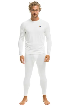 MICRO MODAL BASE LAYER BOTTOM - VINTAGE WHITE